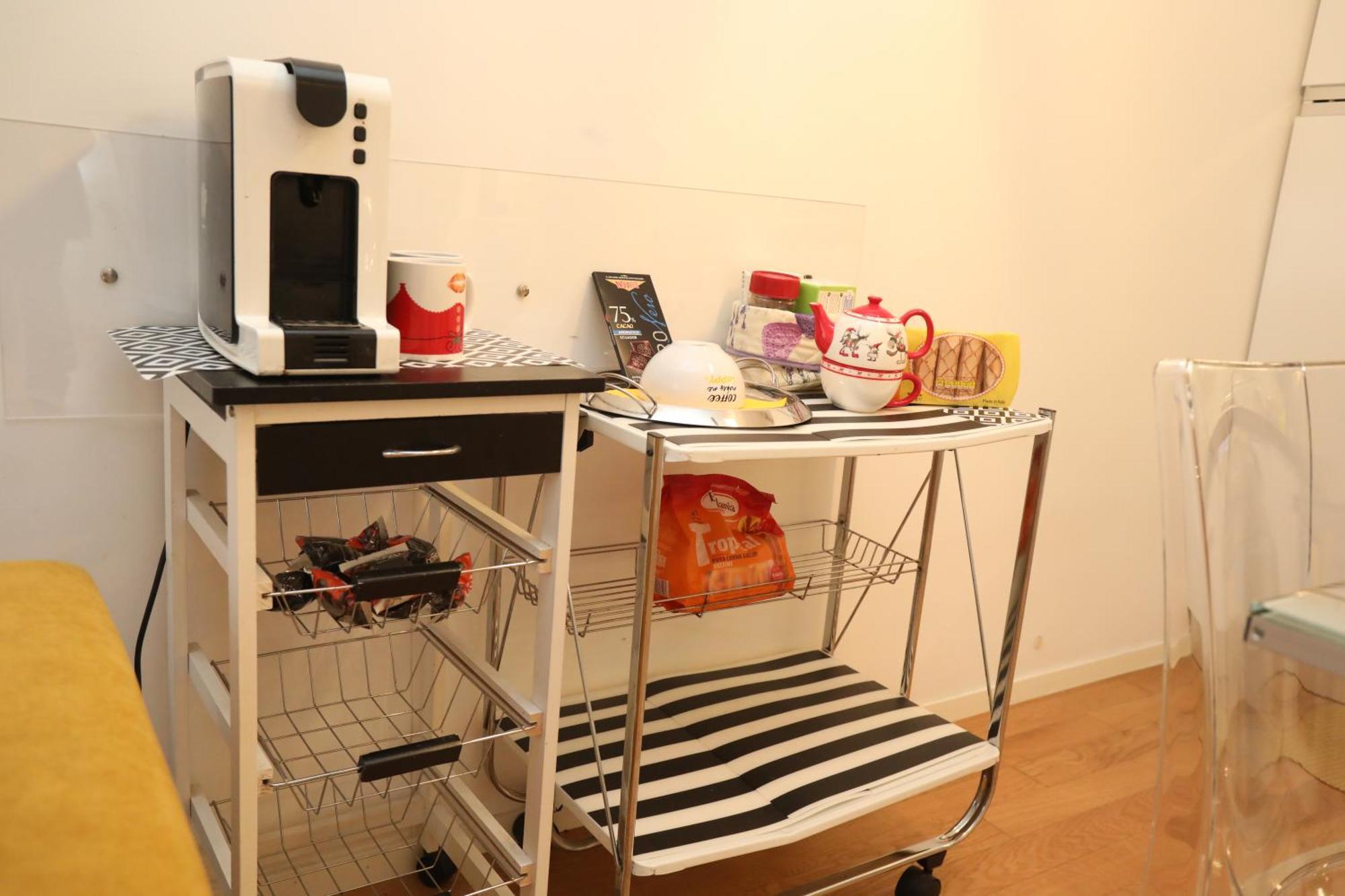 New Apartment Vatican Museum — Photos 1